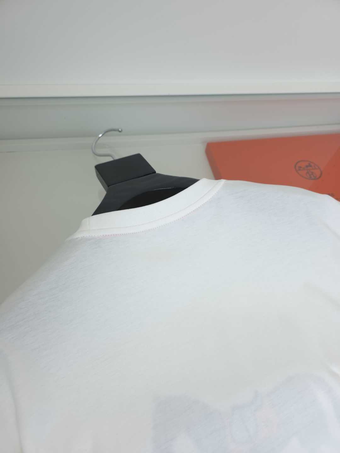 エルメス「Hermès」 クルーネックTシャツ 軽やかな着心地 春夏新作