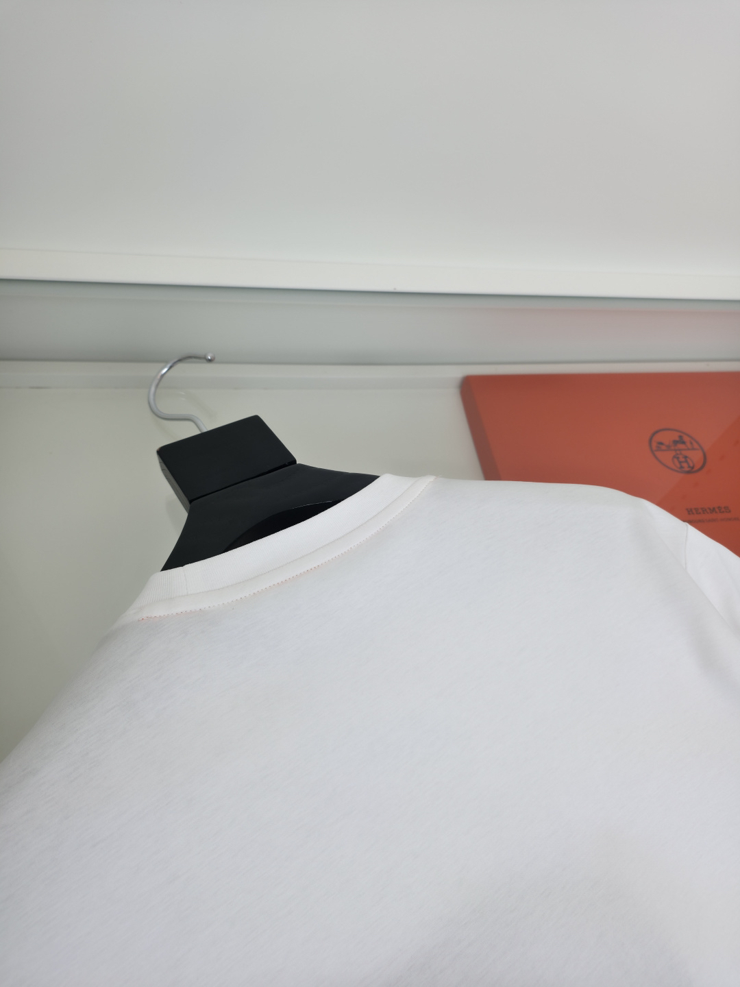エルメス「Hermès」 クルーネックTシャツ 軽やかな着心地 春夏新作