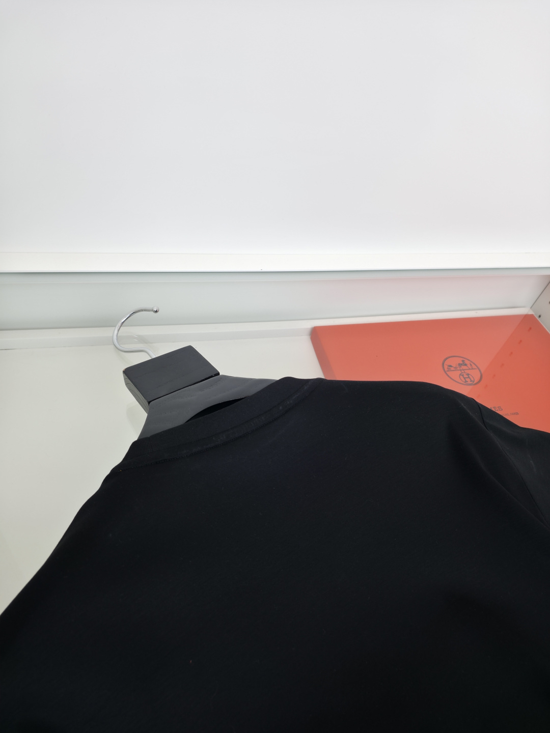 エルメス「Hermès」 クルーネックTシャツ 軽やかな着心地 春夏新作