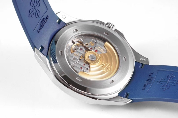 パテック フィリップ「Patek Philippe」アクアノート メンズ メカニカルウォッチ Ref.5168G "最強ハンドグレネード"