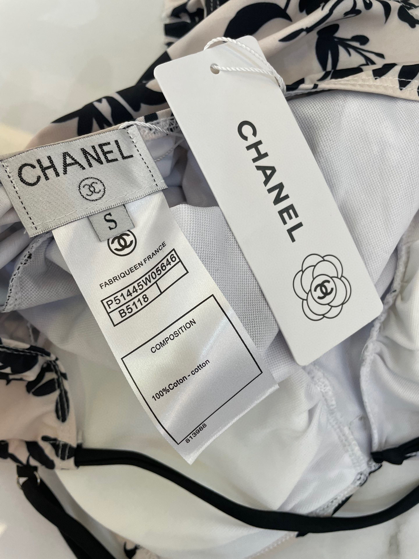 シャネル「Chanel」セパレート水着「2025夏季限定・人気プレミアムスイム登場！」