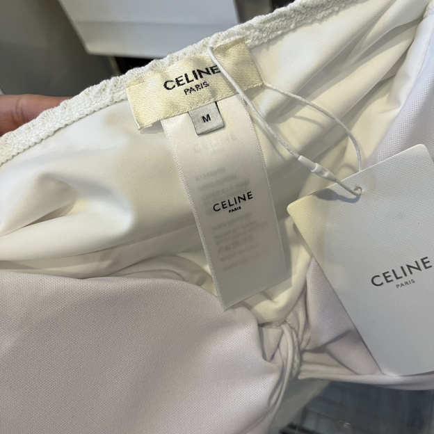 セリーヌ「Celine」ワンピース水着「2025夏季限定・人気プレミアムスイム登場！」