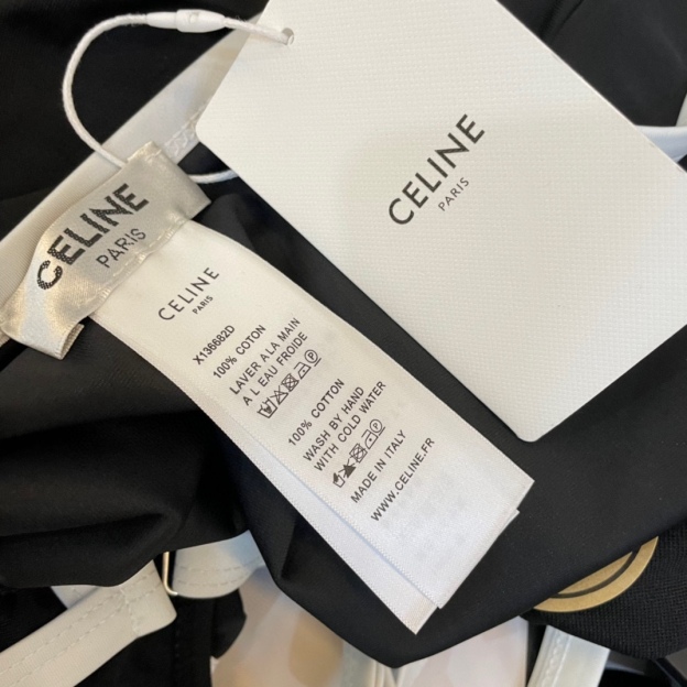 セリーヌ「Celine」ワンピース水着「2025夏季限定・人気プレミアムスイム登場！」