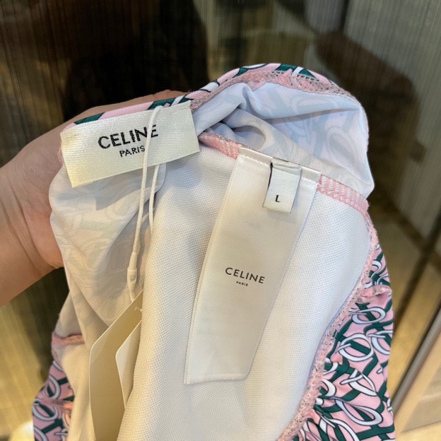 セリーヌ「Celine」ワンピース水着「2025夏季限定・人気プレミアムスイム登場！」