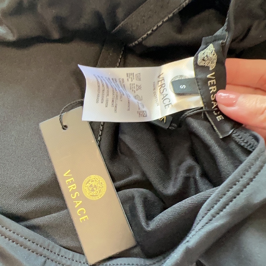 ヴェルサーチ「Versace」ワンピース水着「2025夏季限定・人気プレミアムスイム登場！」