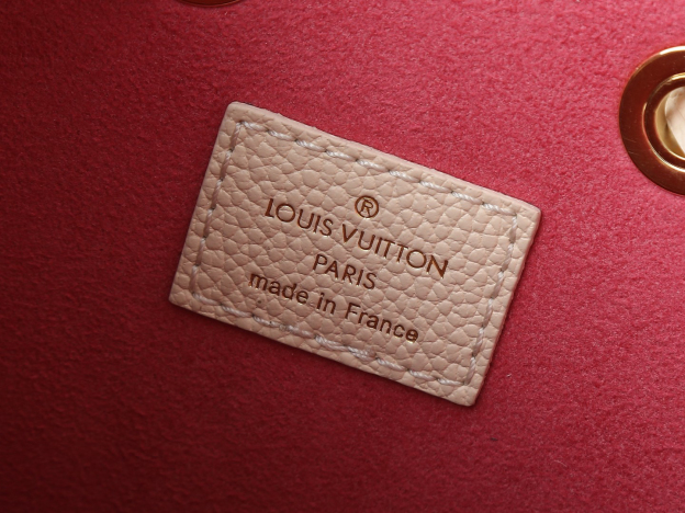 ルイ・ヴィトン「Louis Vuitton」NÉONOÉ BB ハンドバッグ アイボリー×ピンク‌ ‌