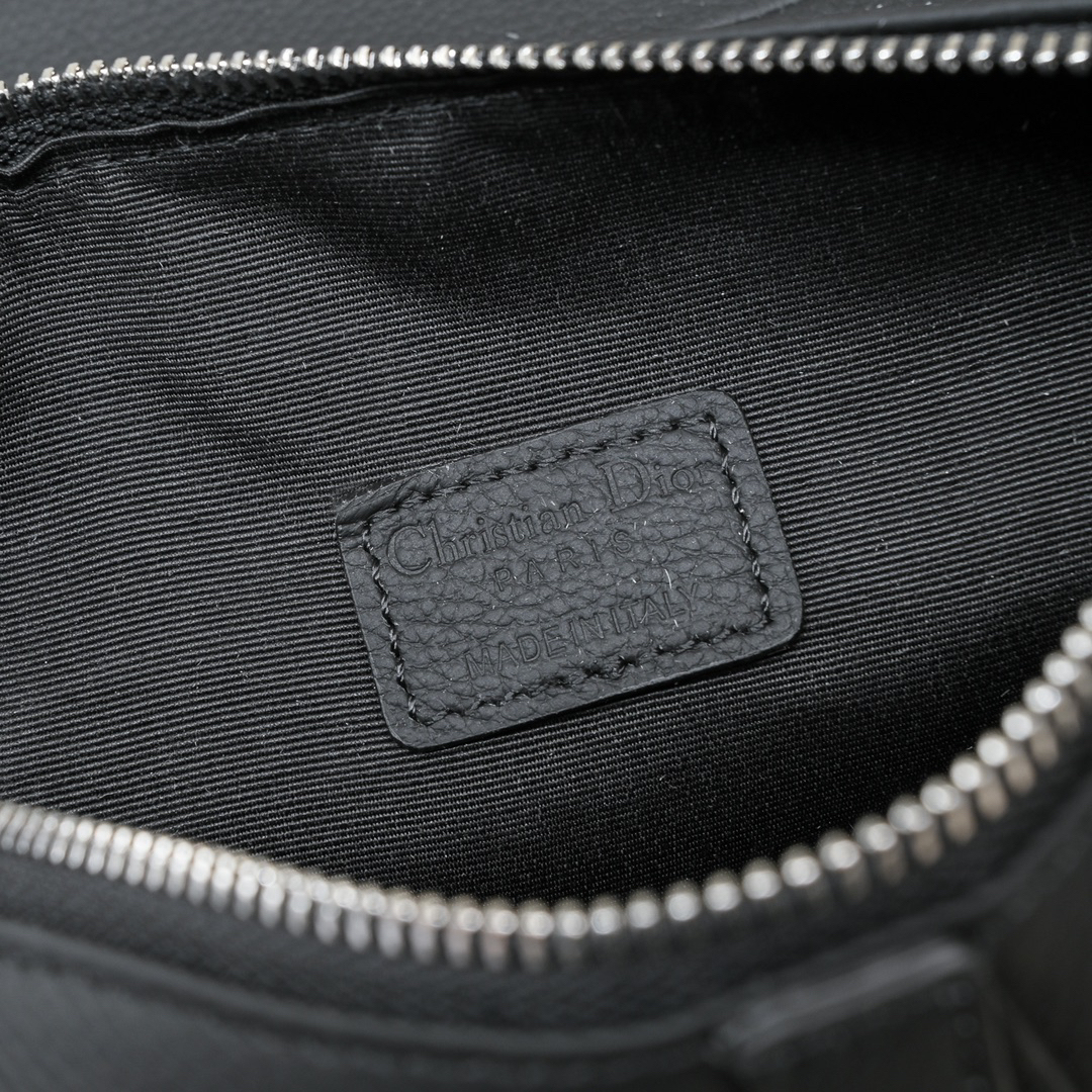 【大人気逸品】 ディオール  サドルバッグ「saddle」