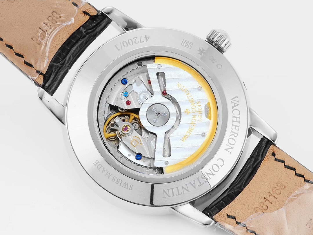 ヴァシュロン・コンスタンタン トラディショネル 41mm