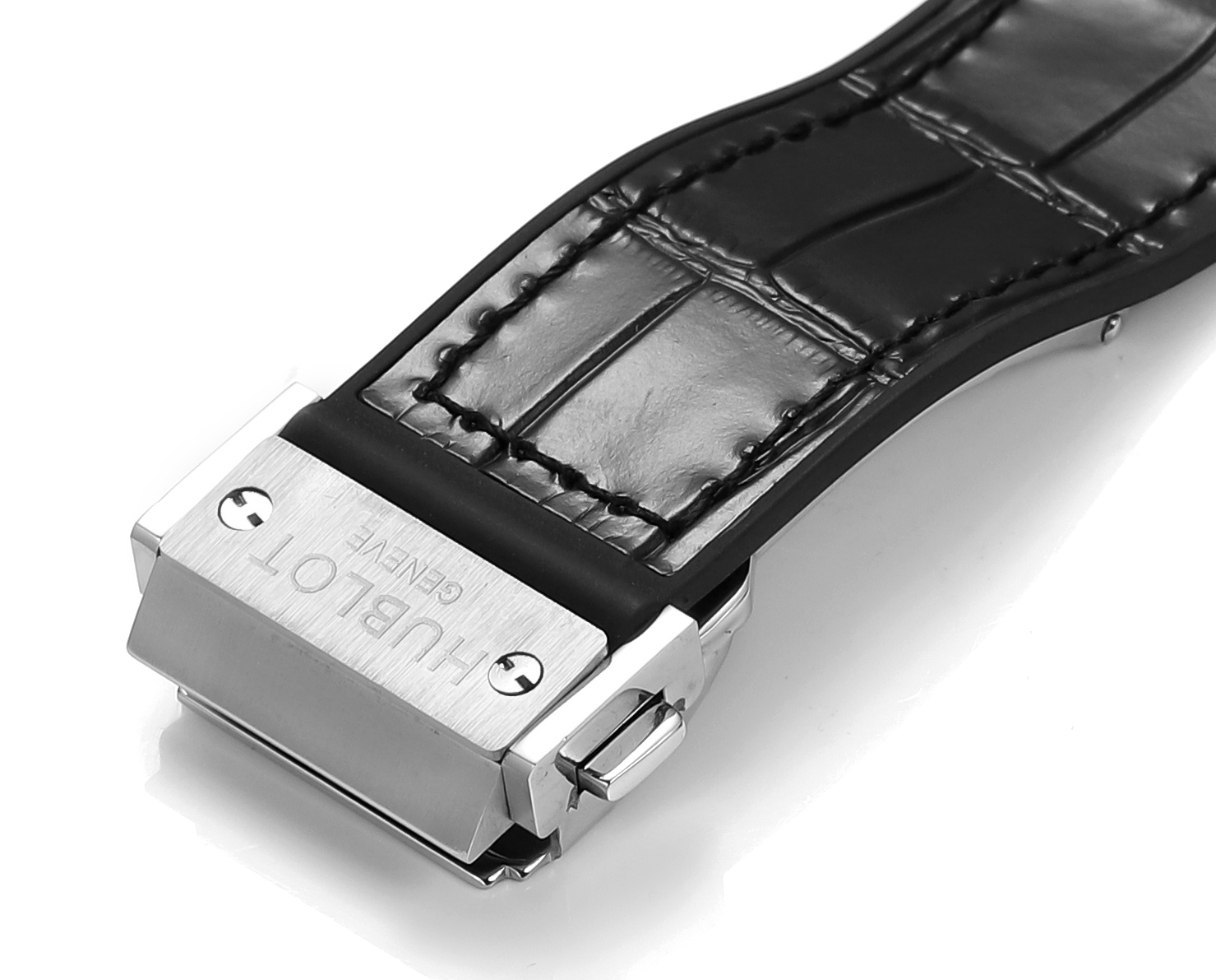 ウブロ「Hublot」スピリット・オブ・ビッグバン クロノグラフ メンズウォッチ42MM