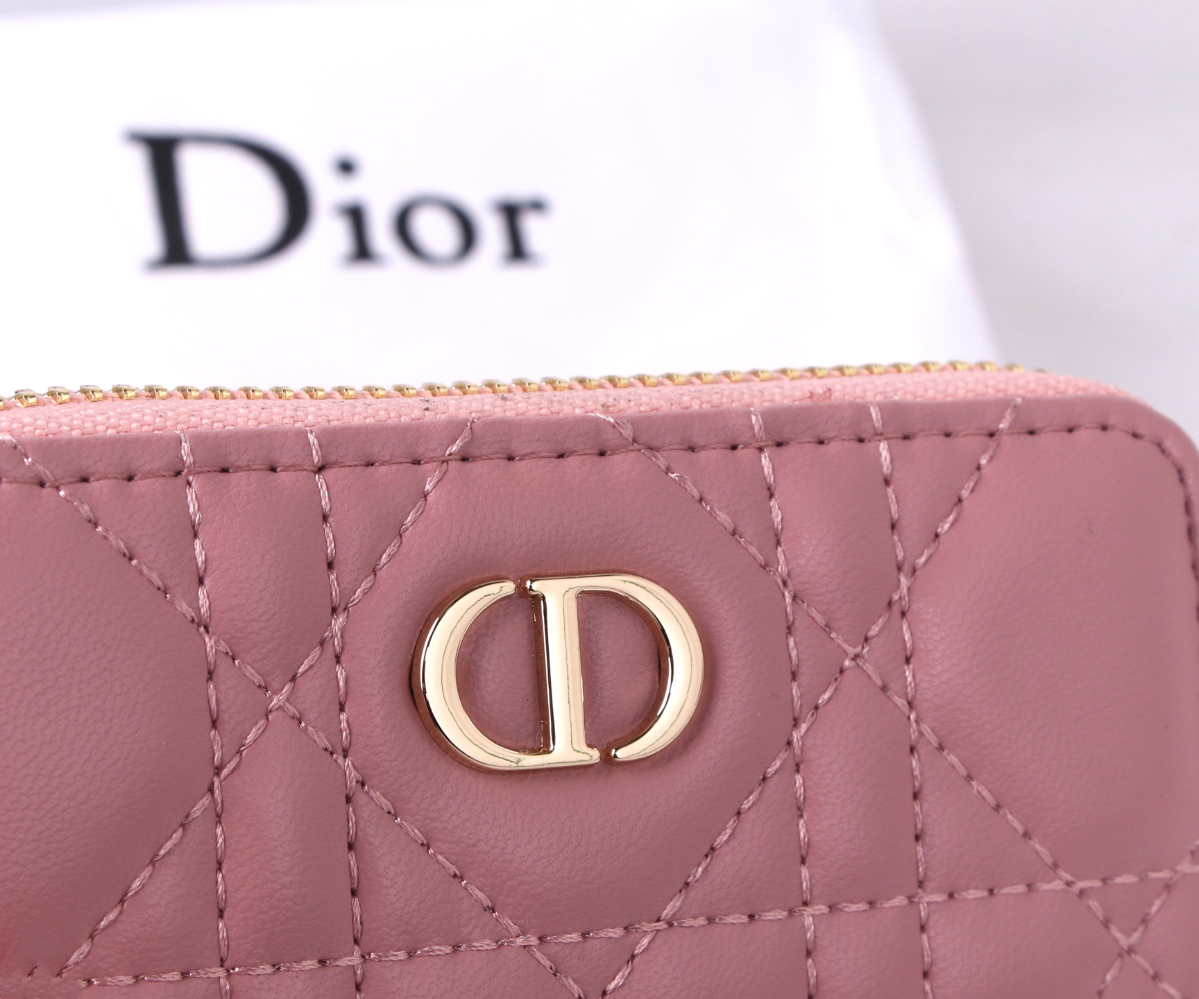 ディオール「Dior」ディオール ミニレディ ウォレット 新作限定