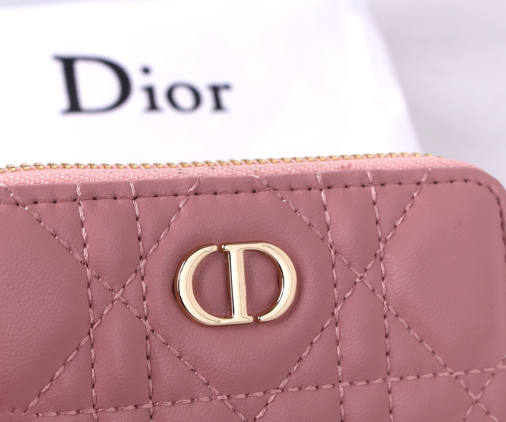 ディオール「Dior」ディオール ミニレディ ウォレット 新作限定