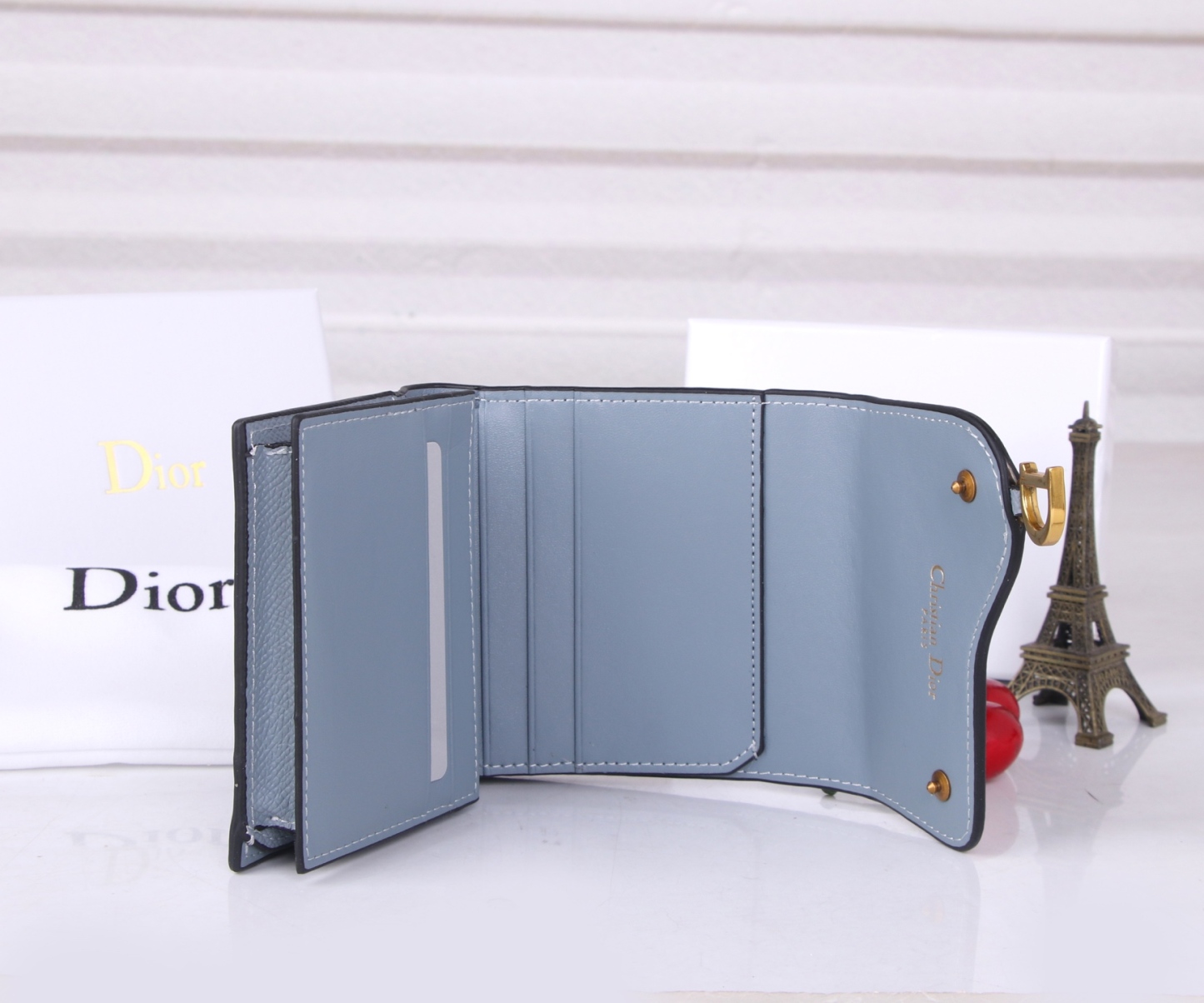 ディオール「Dior」My Dior Glycine ウォレット 3色