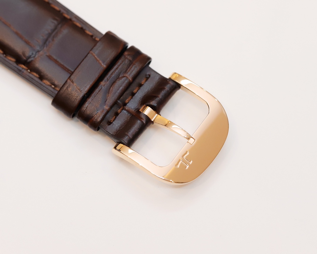 ジャガー ルクルト「Jaeger-LeCoultre」マスター ウルトラ シン ムーン メンズウォッチ39MM