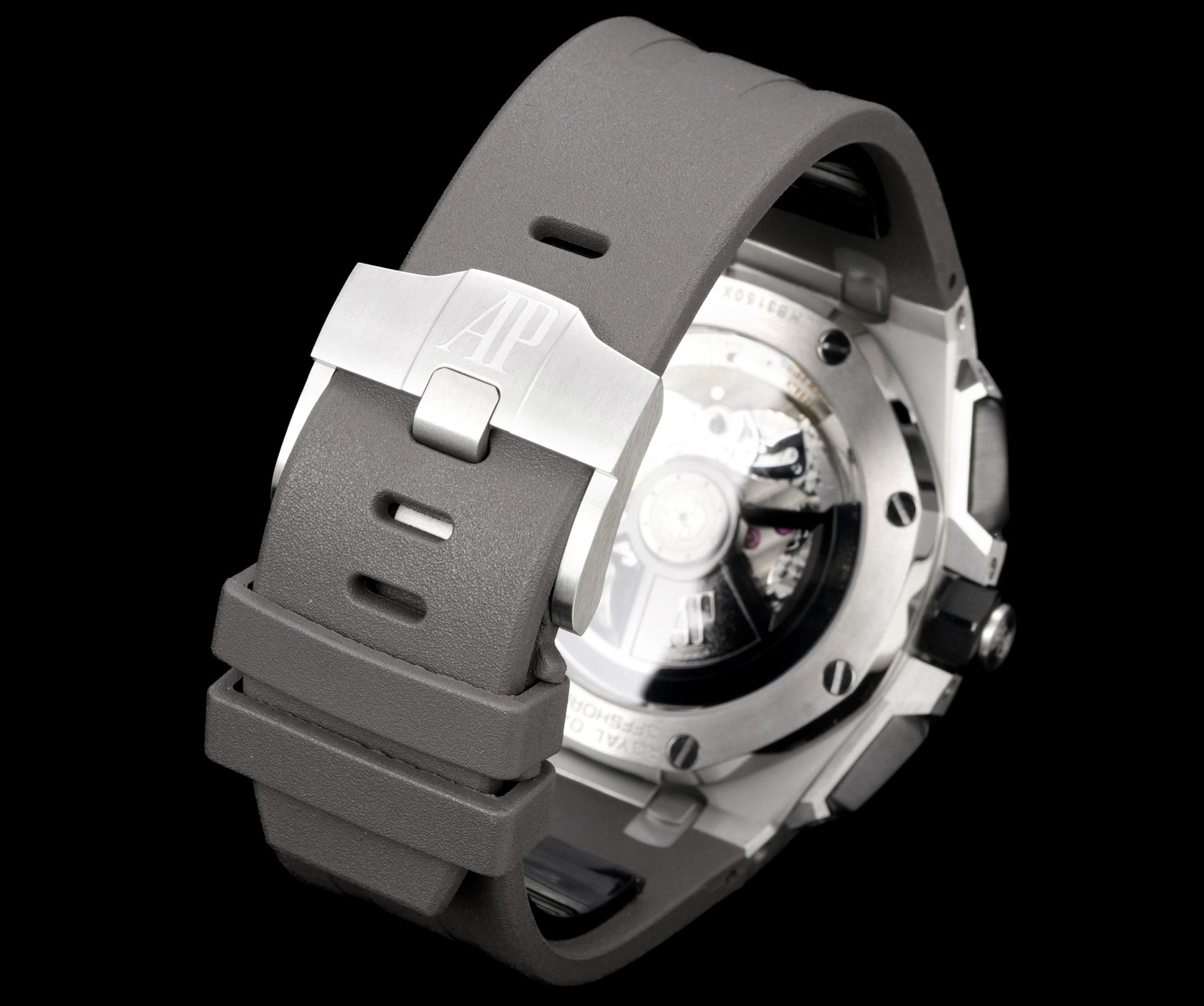 オーデマ・ピゲ ロイヤルオーク・オフショア 43mm
