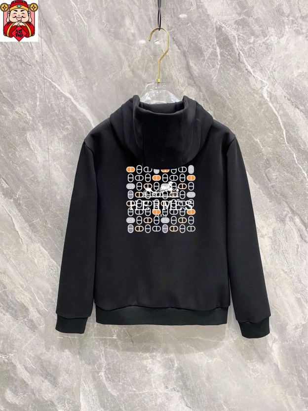 エルメス「Hermès」秋冬 メンズ スウェットセット