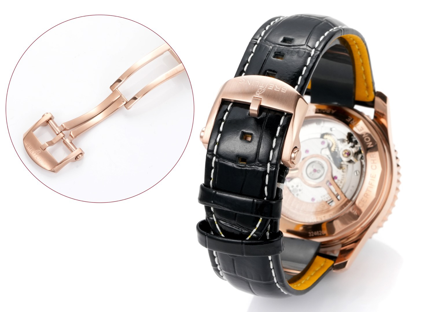 ブライトリング「Breitling」ナビタイマー B01 クロノグラフ 腕時計 43MM