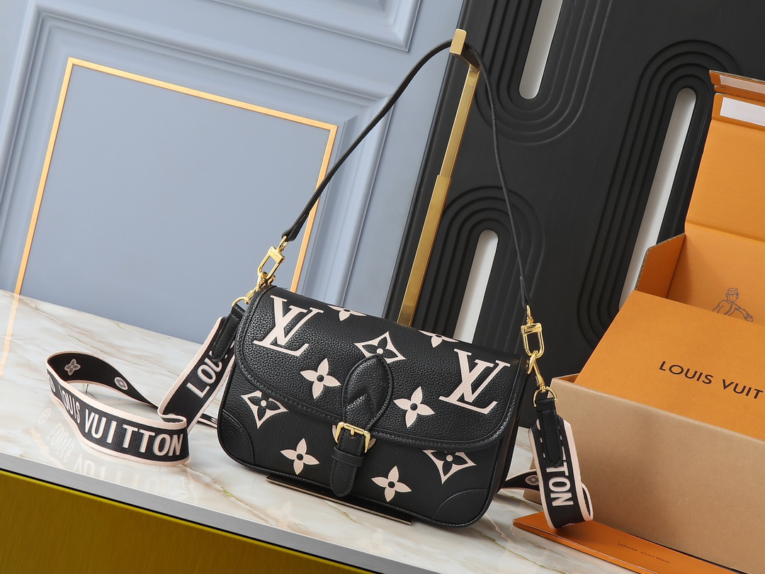 ルイ・ヴィトン ディアヌ「LV Diane」