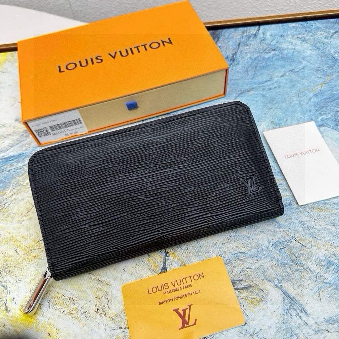 ルイ・ヴィトン「Louis Vuitton」ジップアラウンド ウォレット