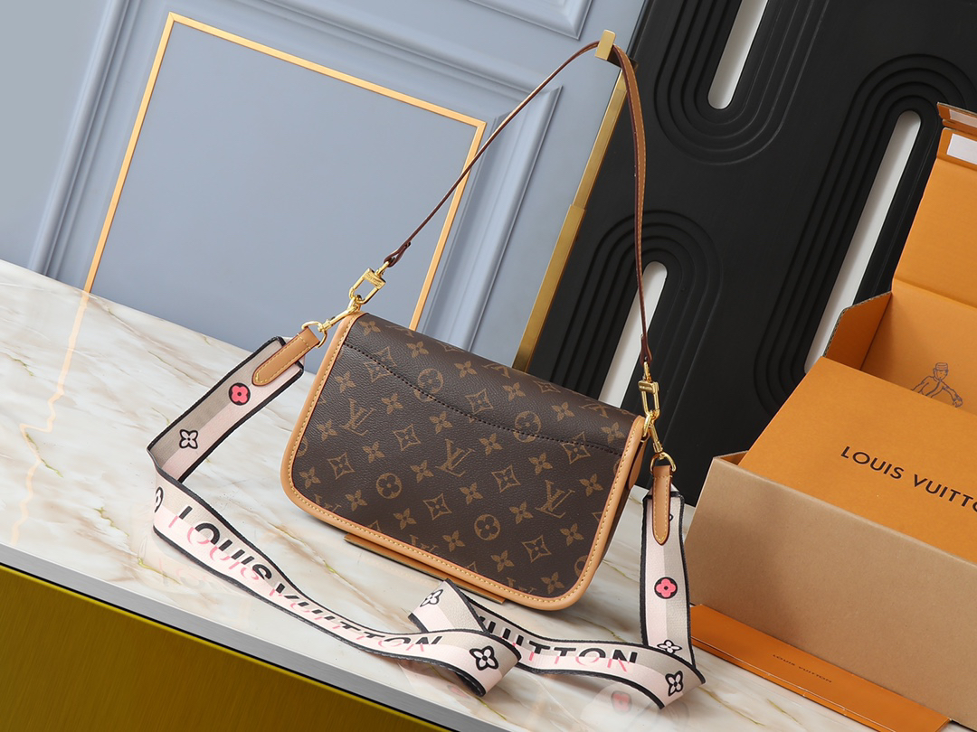 ルイ・ヴィトン ディアヌ「LV Diane」