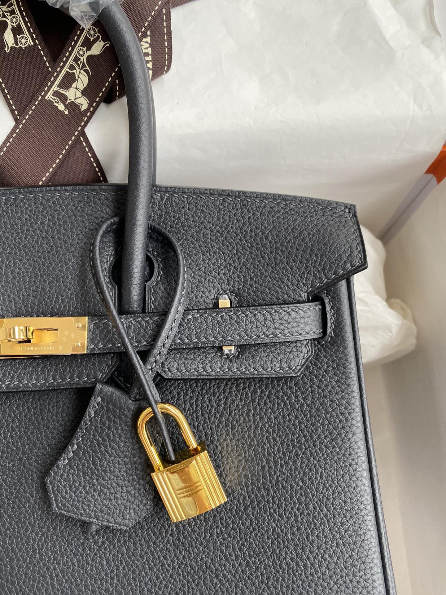 エルメス バーキン 25/30/35 「Birkin TOGO Bag」