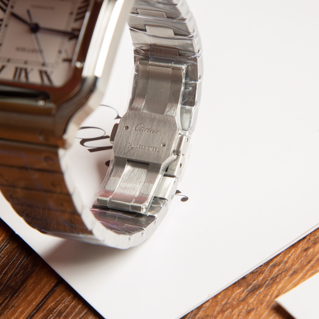 カルティエ［Cartier］ サントス ドゥ 腕時計‌