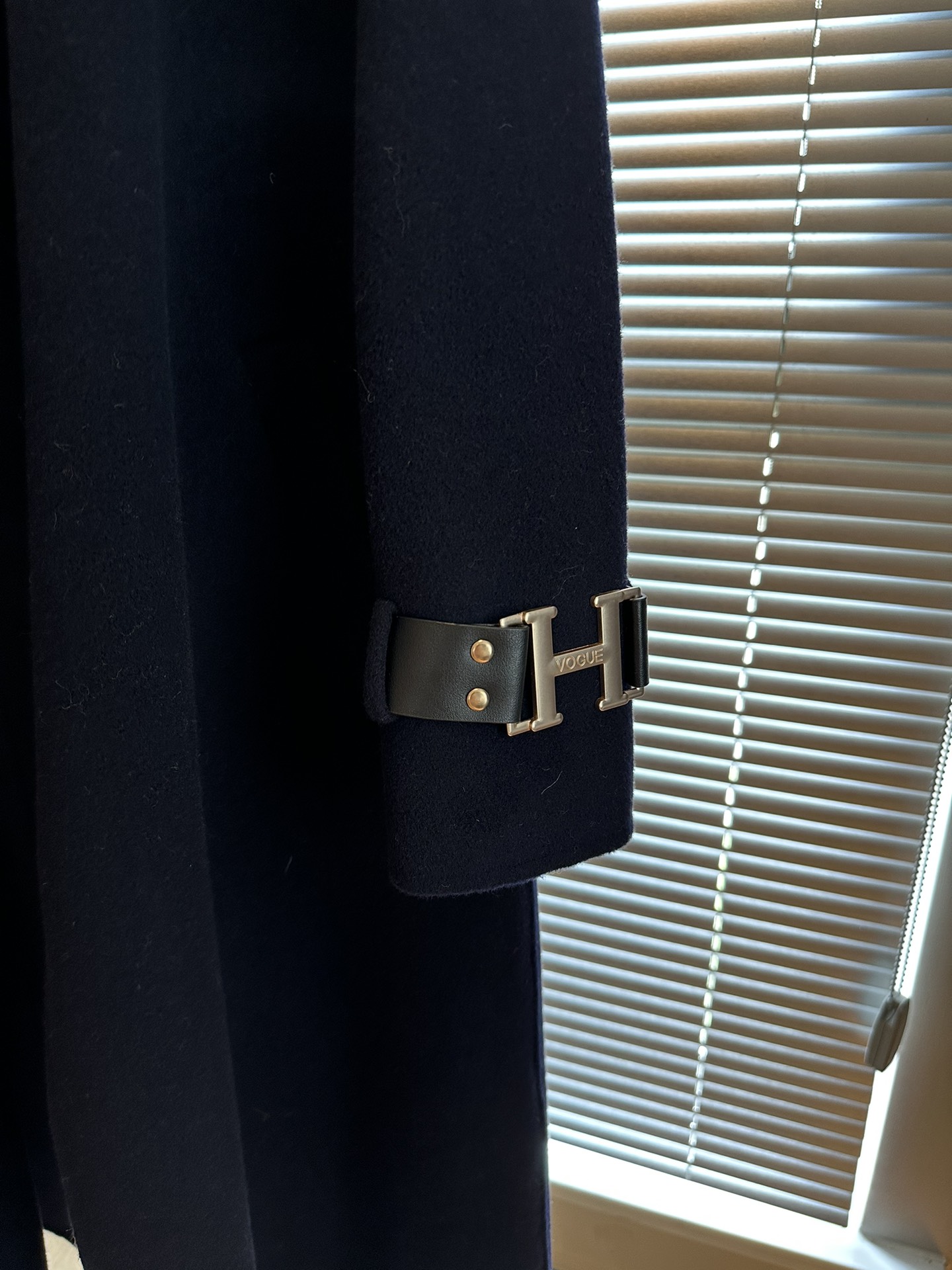 エルメス「Hermès」ラグジュアリーカシミアコート