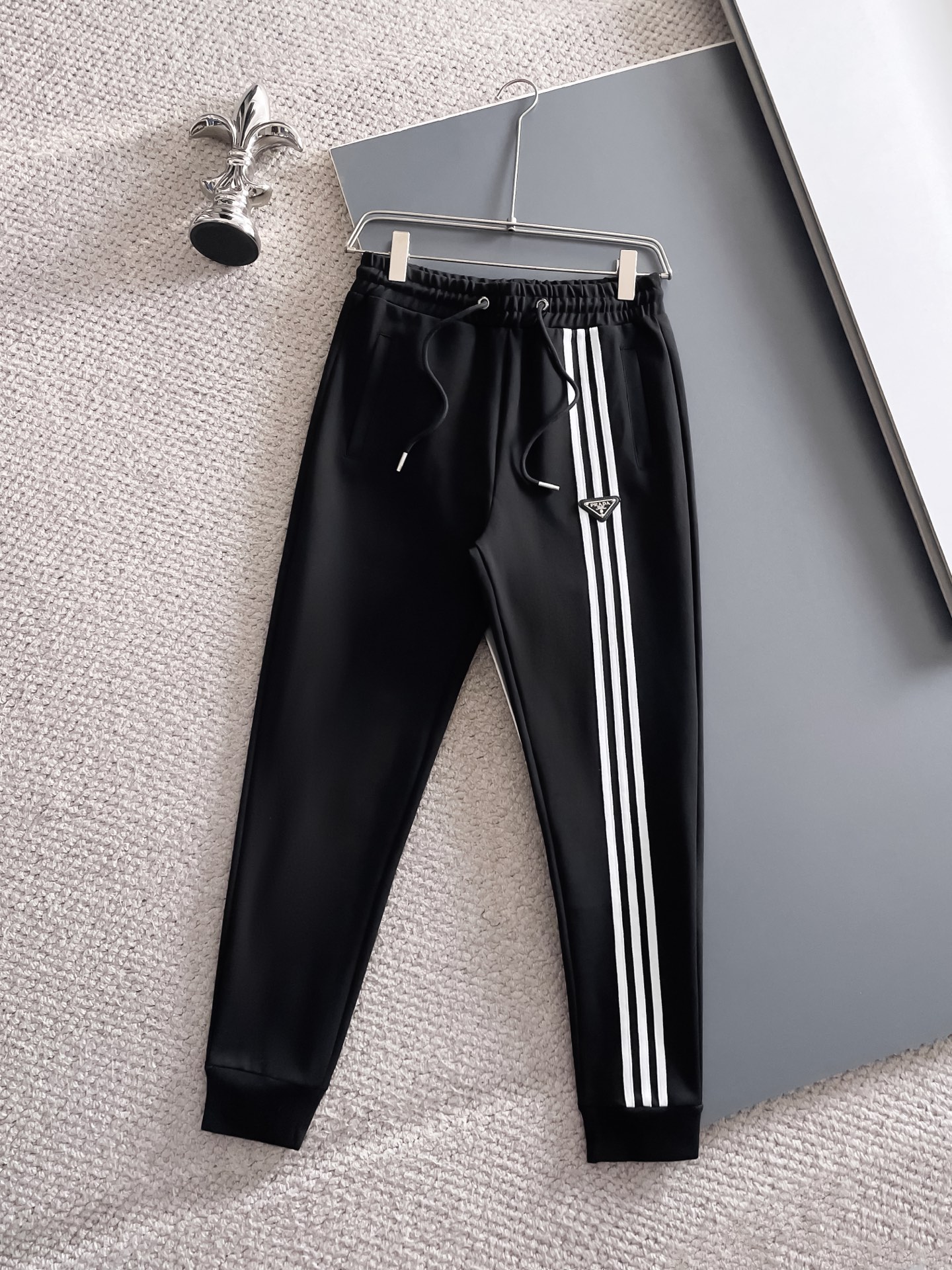 プラダ「Prada」春秋 メンズ  カジュアルスポーツセット