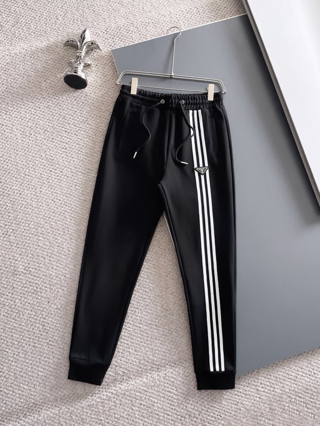 プラダ「Prada」春秋 メンズ  カジュアルスポーツセット