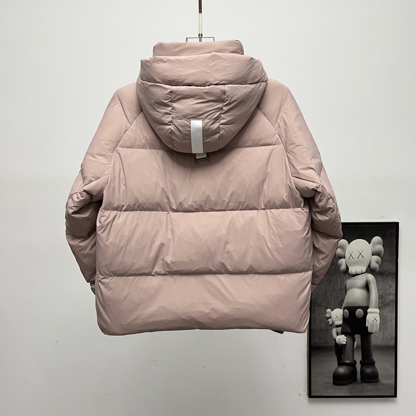 カナダグース ファッションフーディダウンジャケット 男女兼用