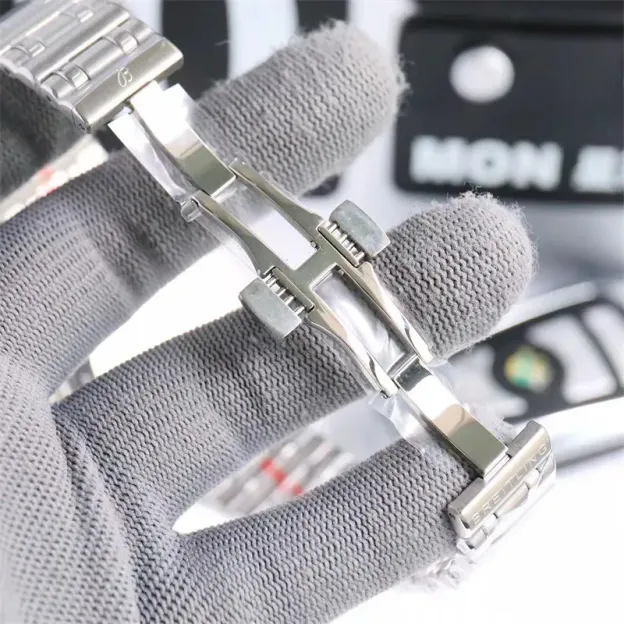 ブライトリング「Breitling」メカニカルクロノグラフ BLSシリー40MM