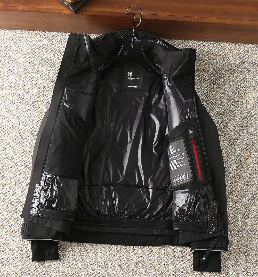 モンクレール「Moncler」秋の防风防水ダウンジャケット