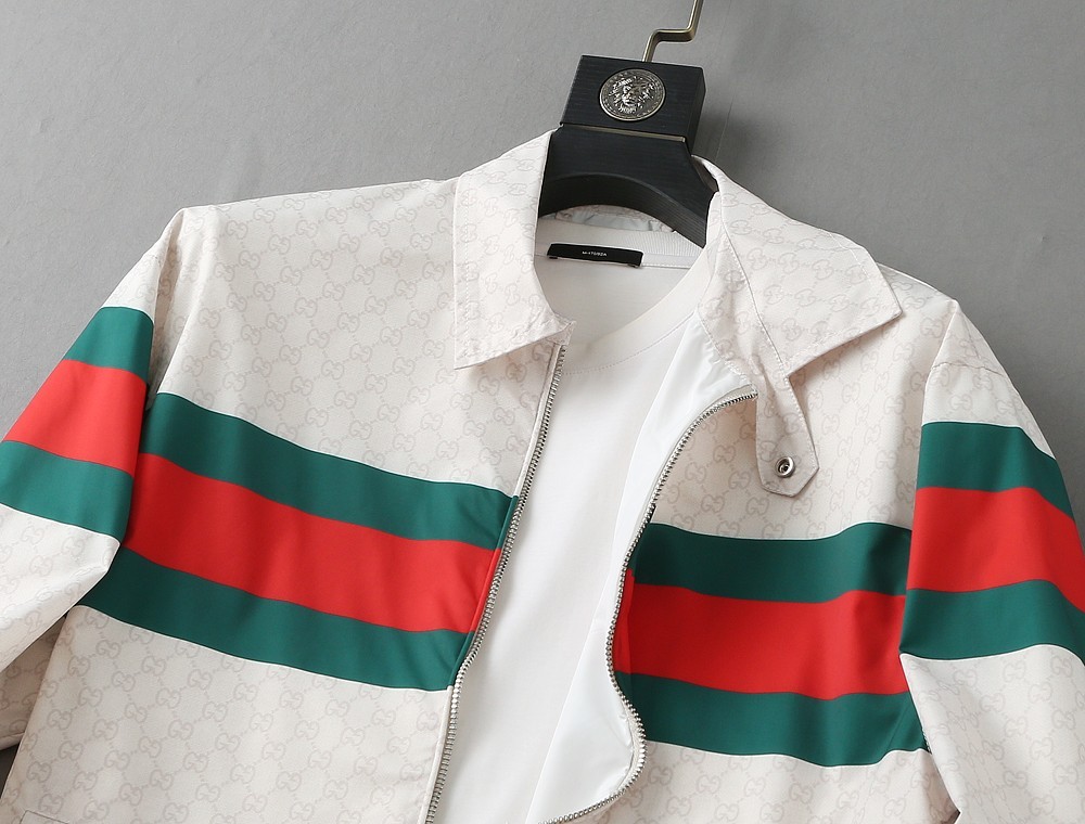 グッチ「Gucci」2025年秋新作ジャケット