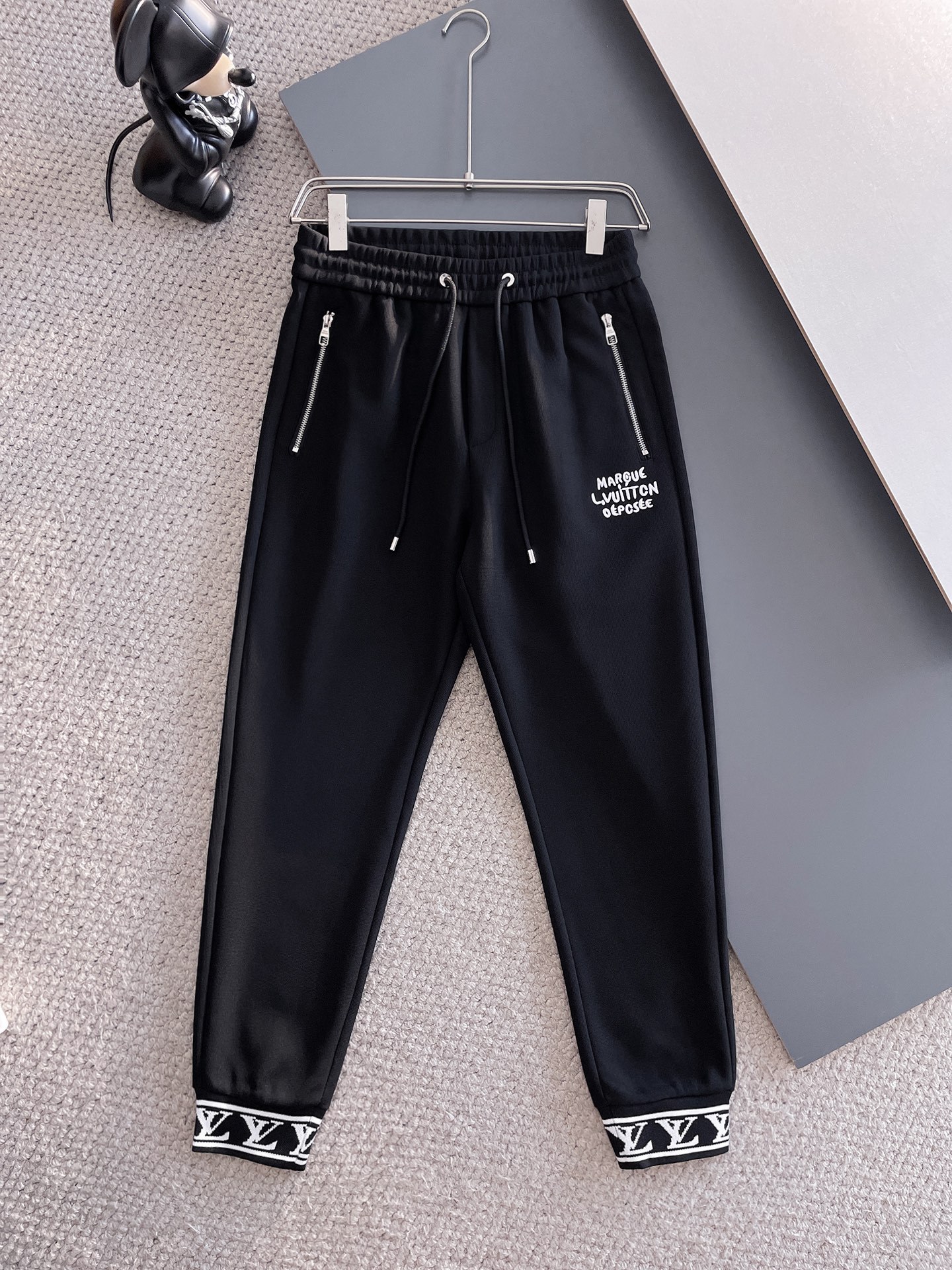 ルイ・ヴィトン「Louis Vuitton」秋冬 メンズ  カジュアルスポーツセット