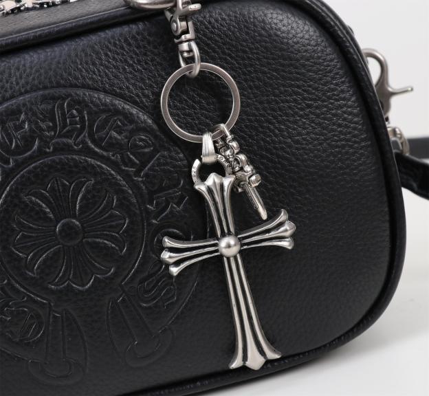 クロムハーツ「Chrome Hearts」ミニハンドバッグ