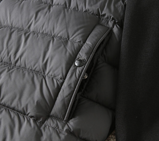 モンクレール ファッションニットダウンジャケット（ユニセックス）