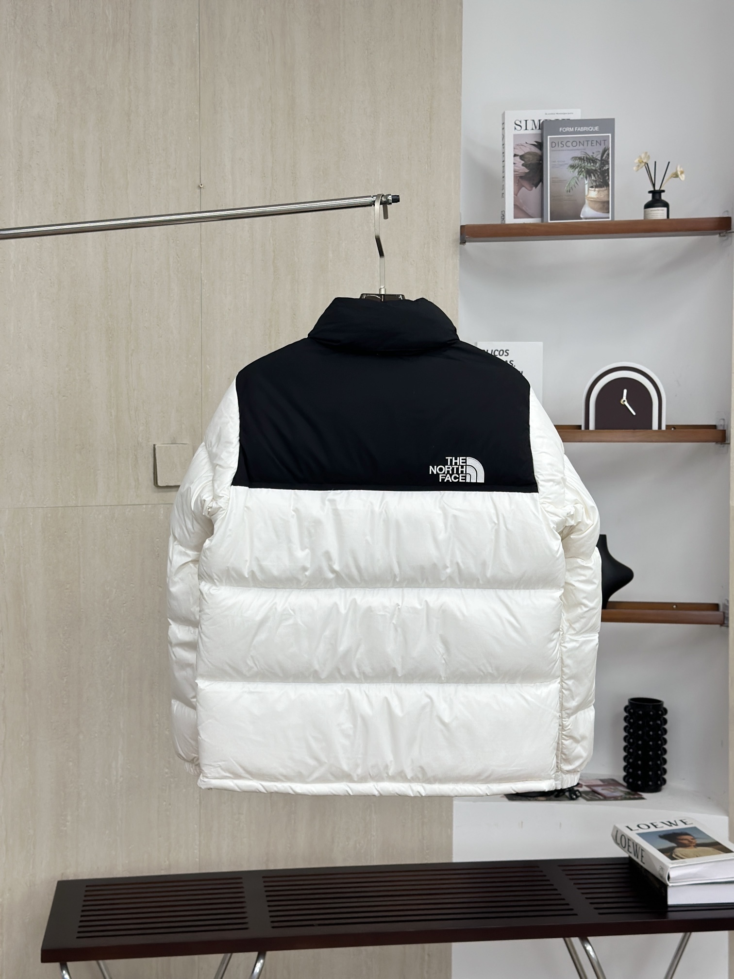 ザ・ノースフェイス メンズ ファッションショートダウンジャケット