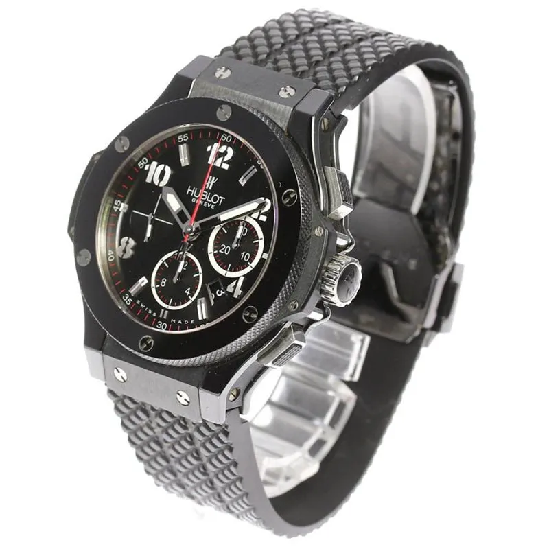 ウブロ「Hublot」ビッグバン クラシック メンズウォッチ 44MM