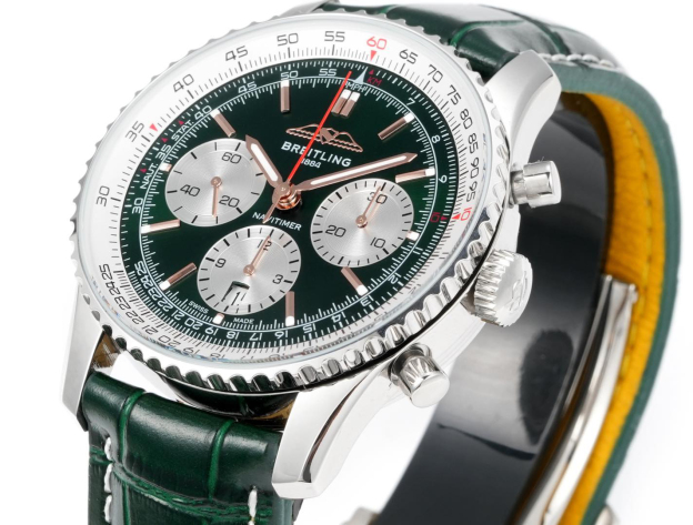 ブライトリング「Breitling」ナビタイマー B01 クロノグラフ 腕時計 43MM