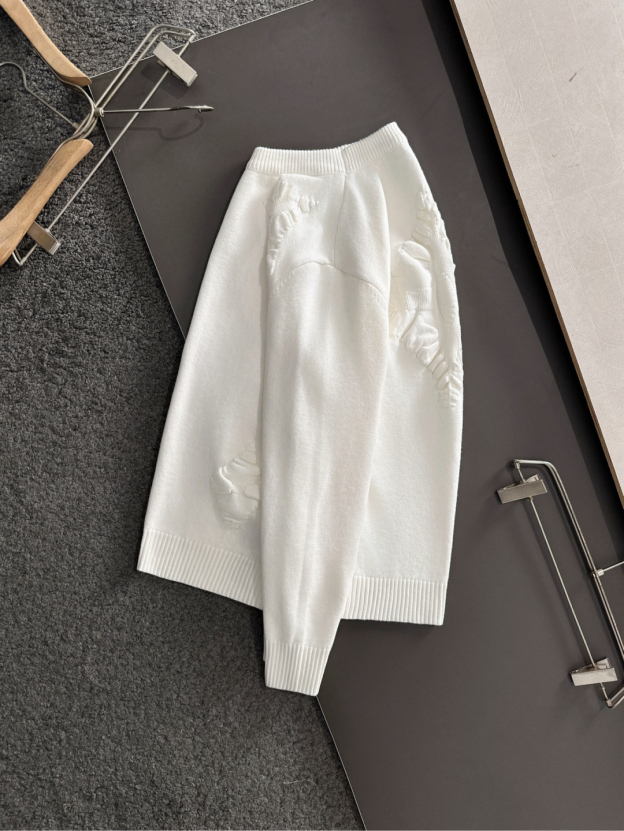 ルイ・ヴィトン「Louis Vuitton」秋冬 メンズ  クルーネックニット