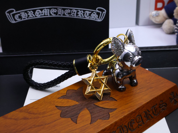 クロムハーツ「Chrome Hearts」キーホルダー＆バッグチャーム - スタイルアイコン
