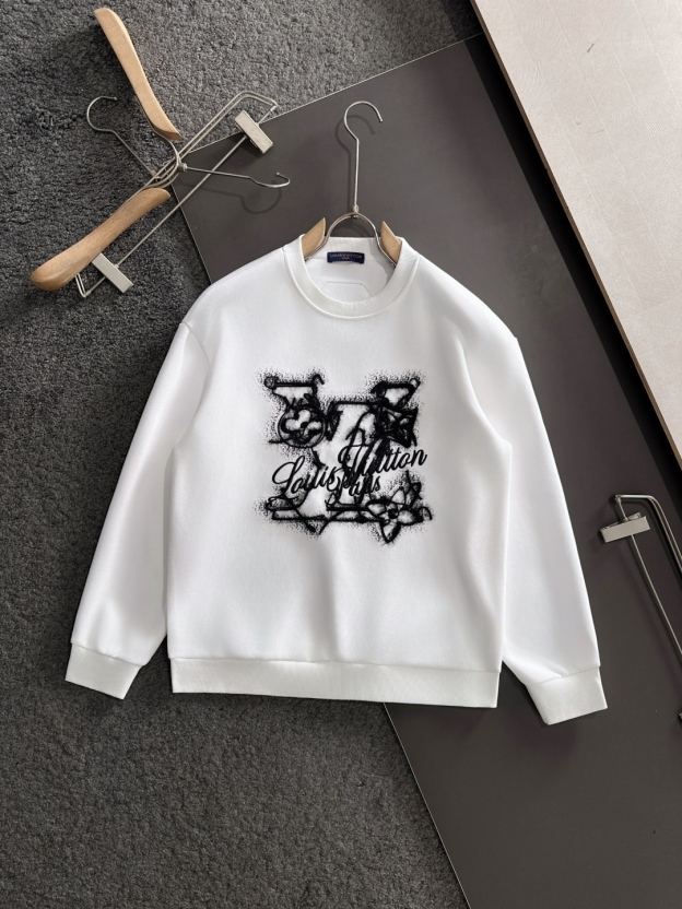 ルイ・ヴィトン「Louis Vuitton」秋冬 メンズ スポーツスウェット