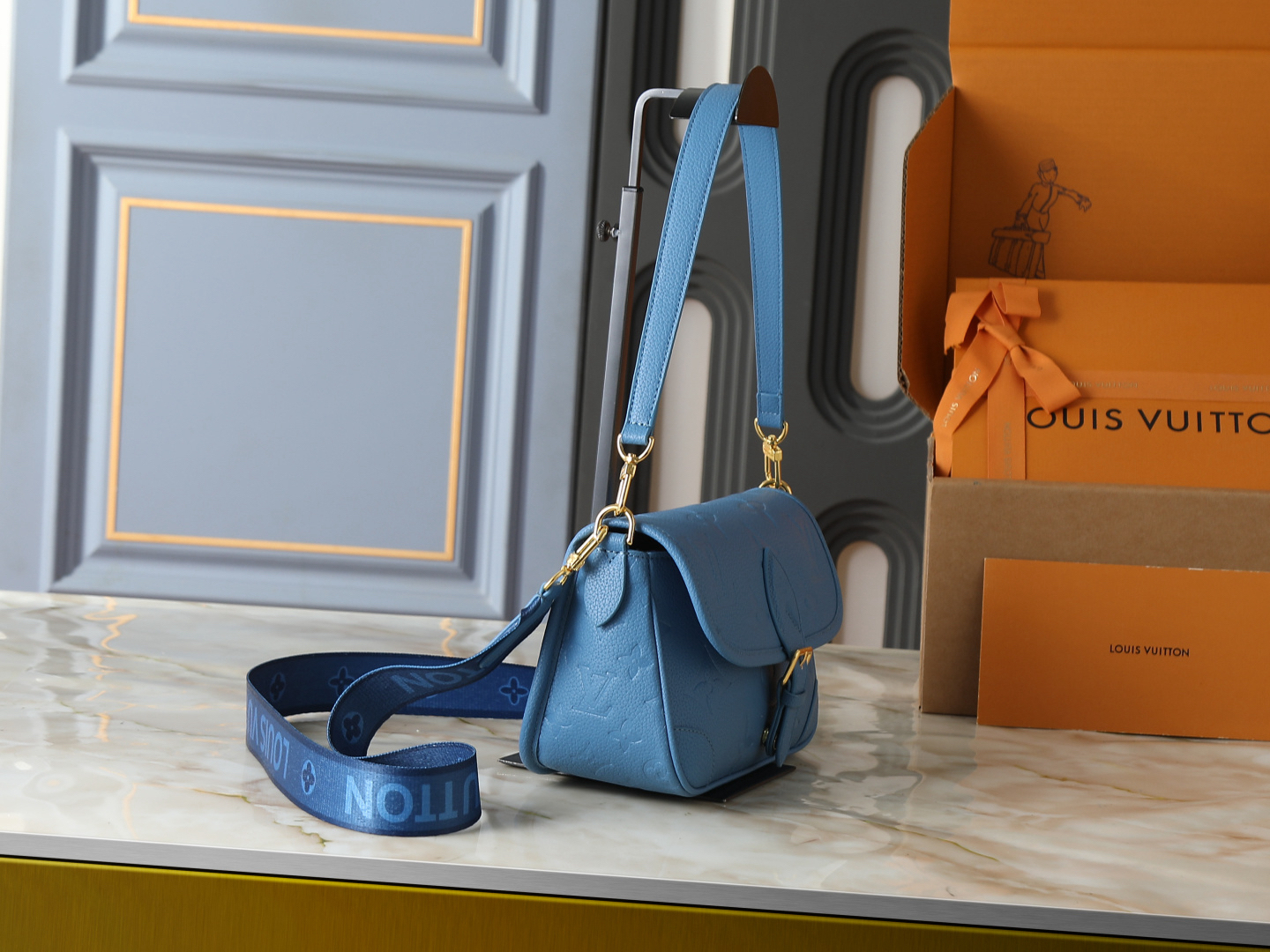 ルイ・ヴィトン ディアヌ「LV Diane」