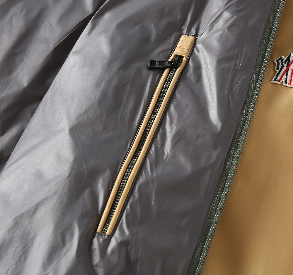 モンクレール「Moncler」秋のスタイル フード付きジャケット