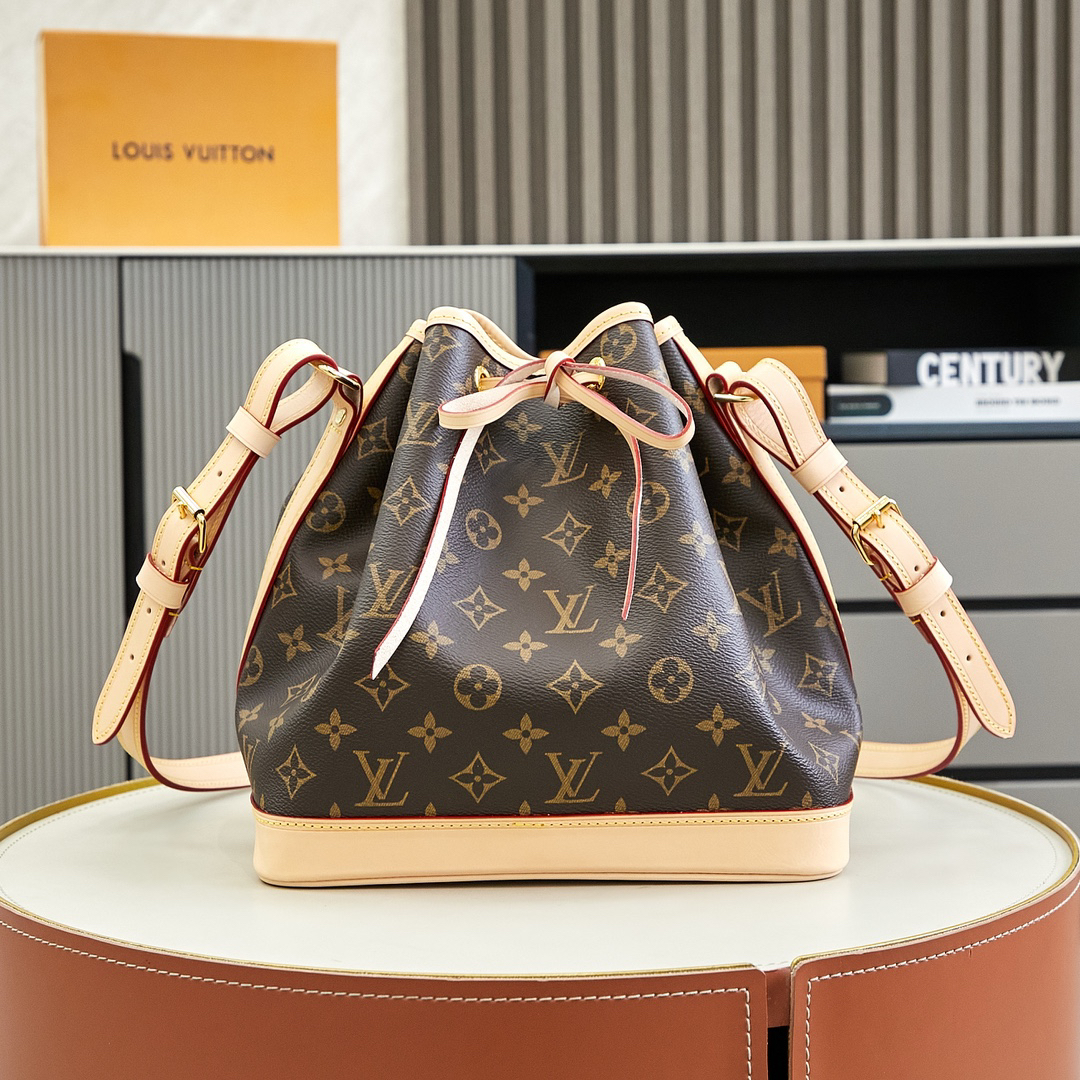 ルイ・ヴィトン「Louis Vuitton」NOÉ BB バケットバッグ