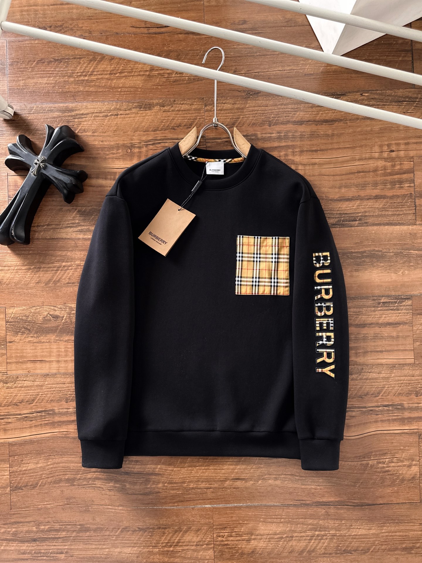 バーバリー「Burberry」メンズスウェット