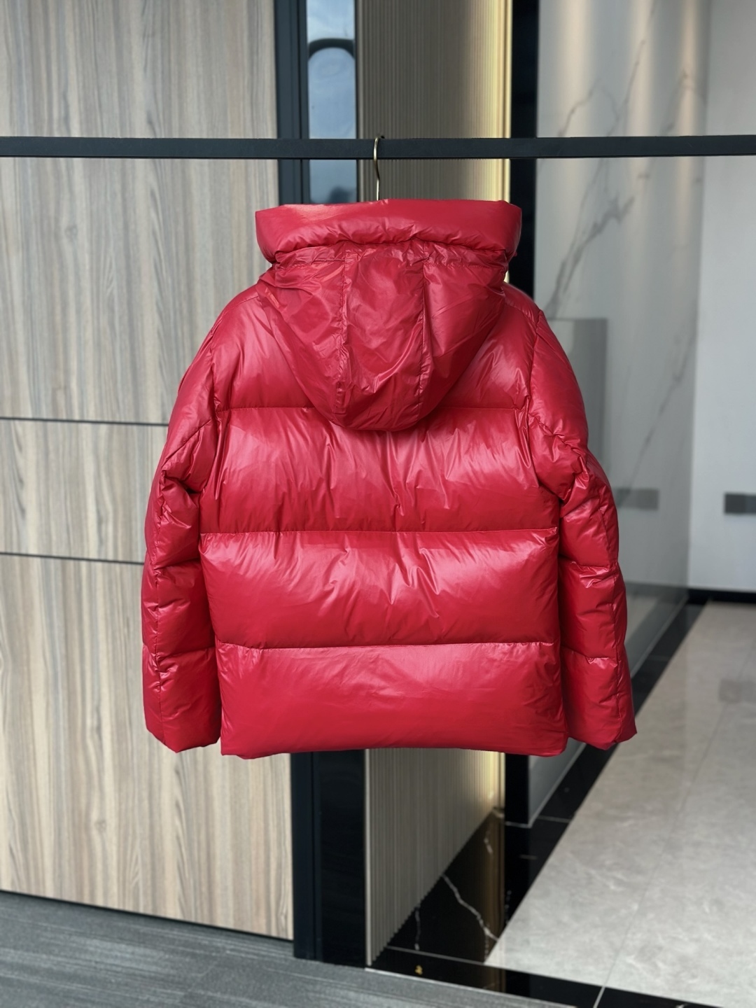 カナダグース Crofton フード付きダウンジャケット