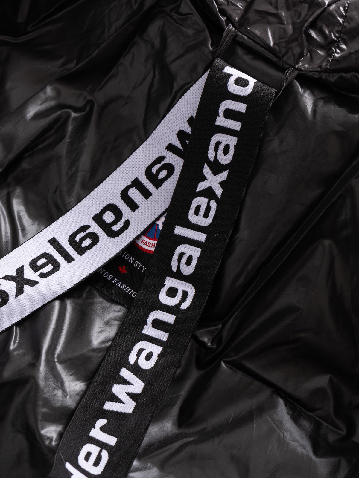 カナダグース Crofton メンズ フード付きダウンジャケット