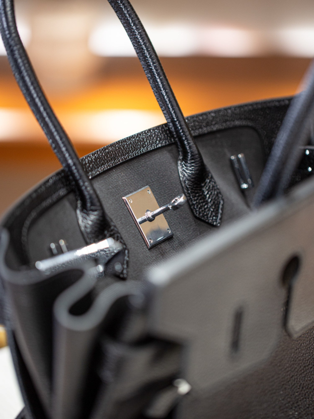 エルメス バーキン アランヴェール 35「Birkin à l'envers Bag」