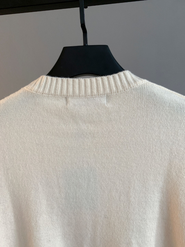 ルイ・ヴィトン「Louis Vuitton」ラウンドネックセーター