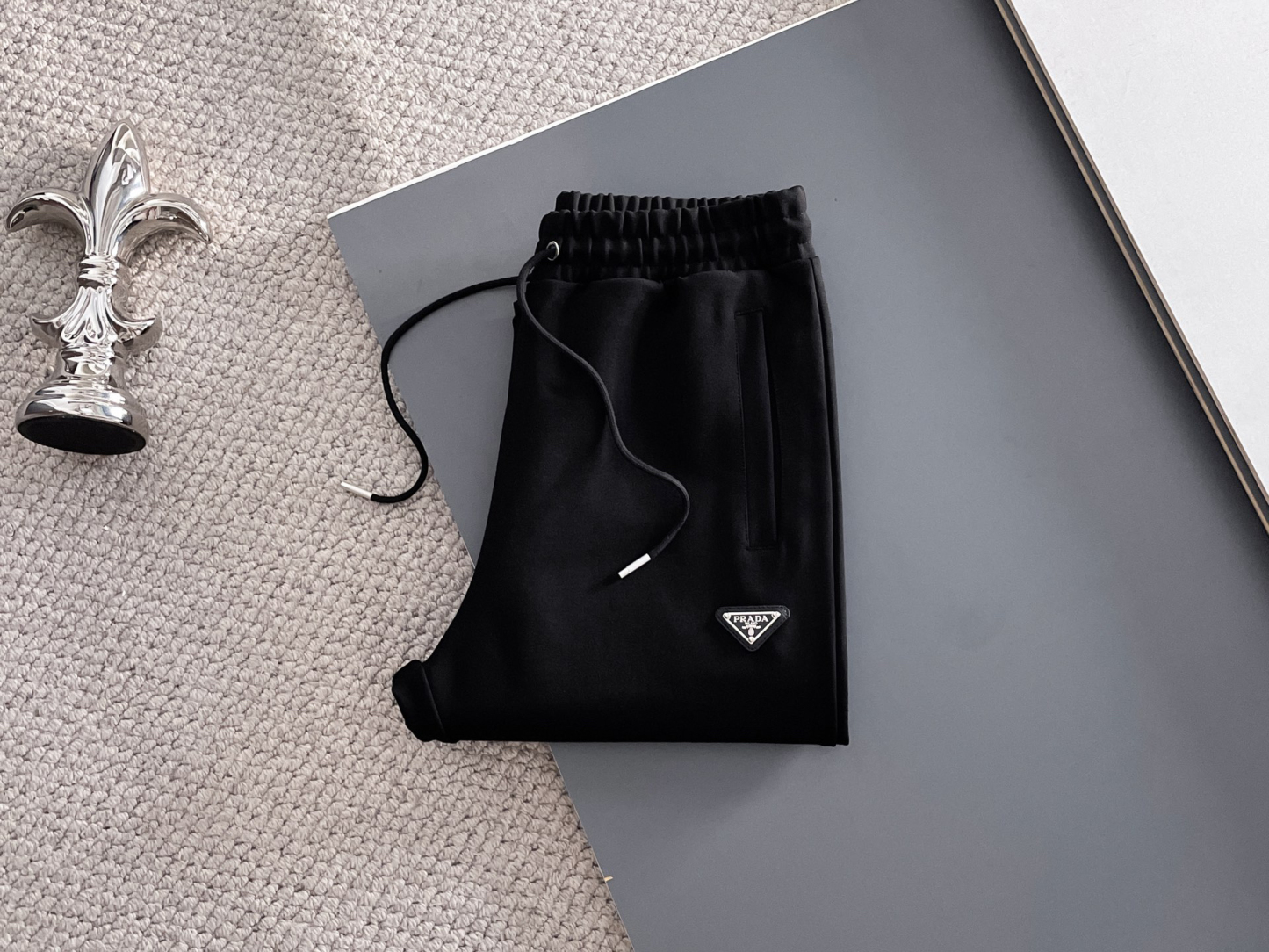 プラダ「Prada」メンズ  カジュアルスポーツセット